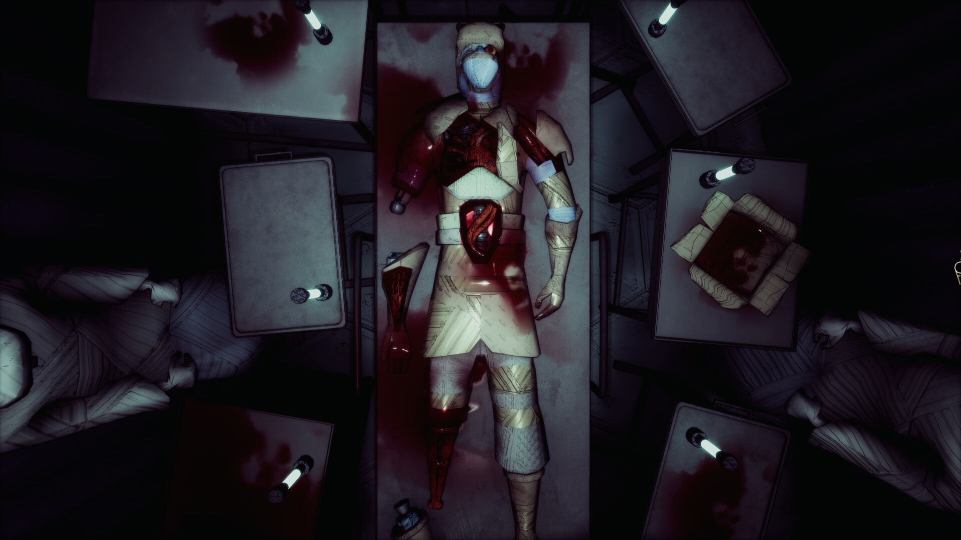 Mourn-born screenshot 8