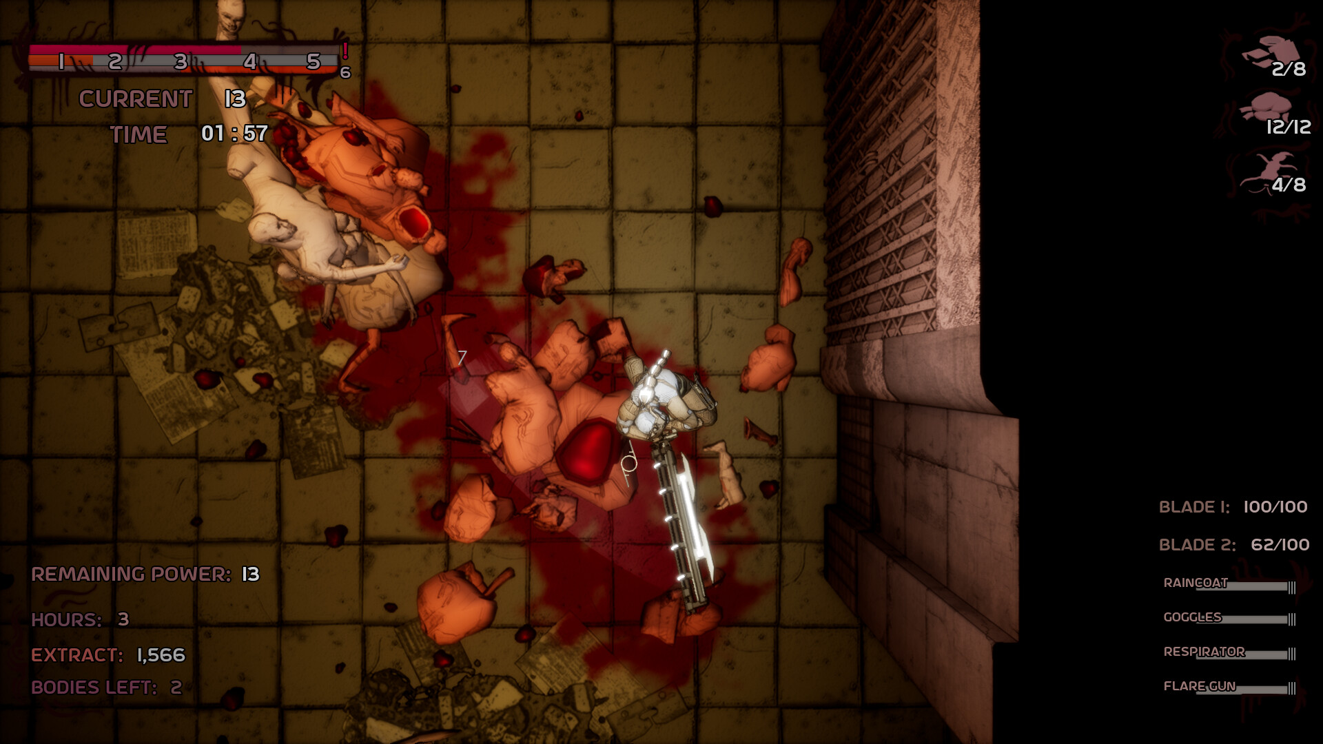 Mourn-born screenshot 5