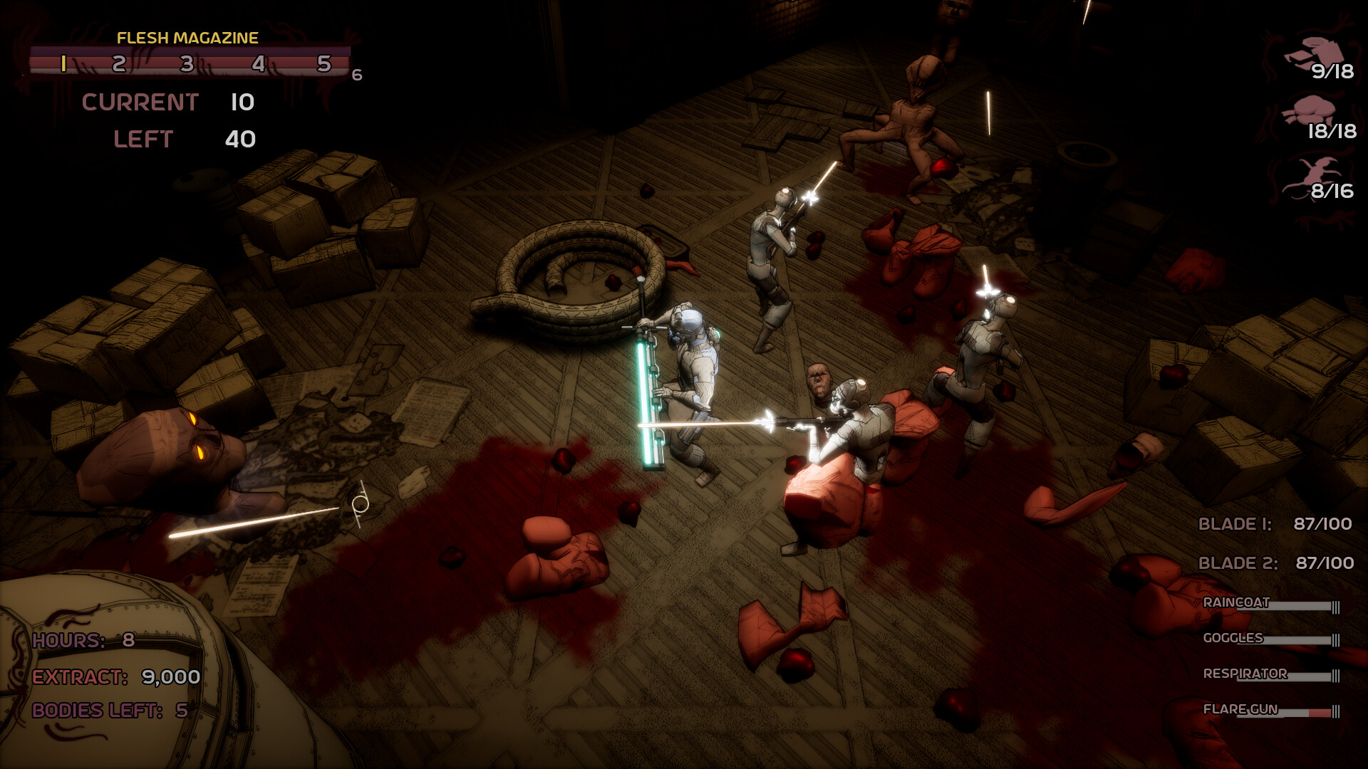 Mourn-born screenshot 6