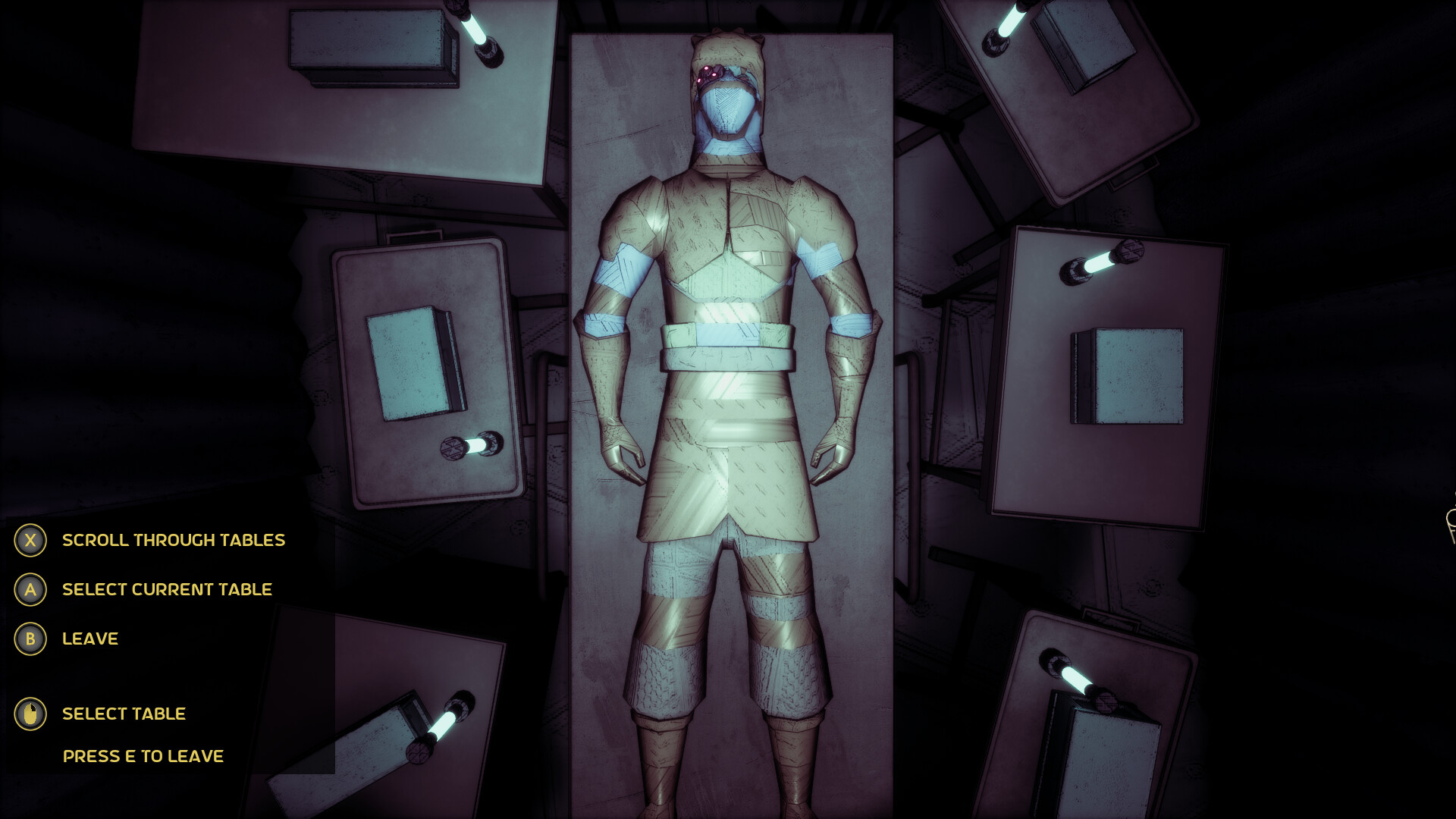Mourn-born screenshot 21