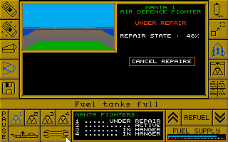 Carrier Command screenshot 20