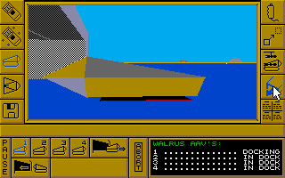 Carrier Command screenshot 15