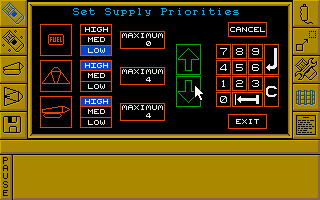 Carrier Command screenshot 5