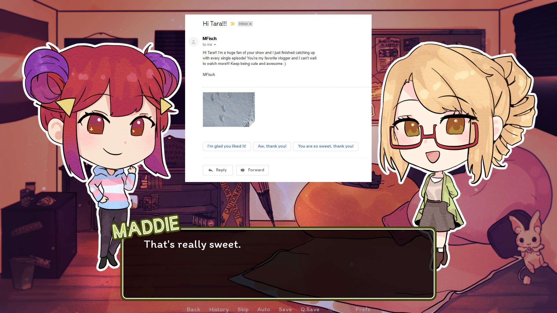 I Told You So! screenshot 3