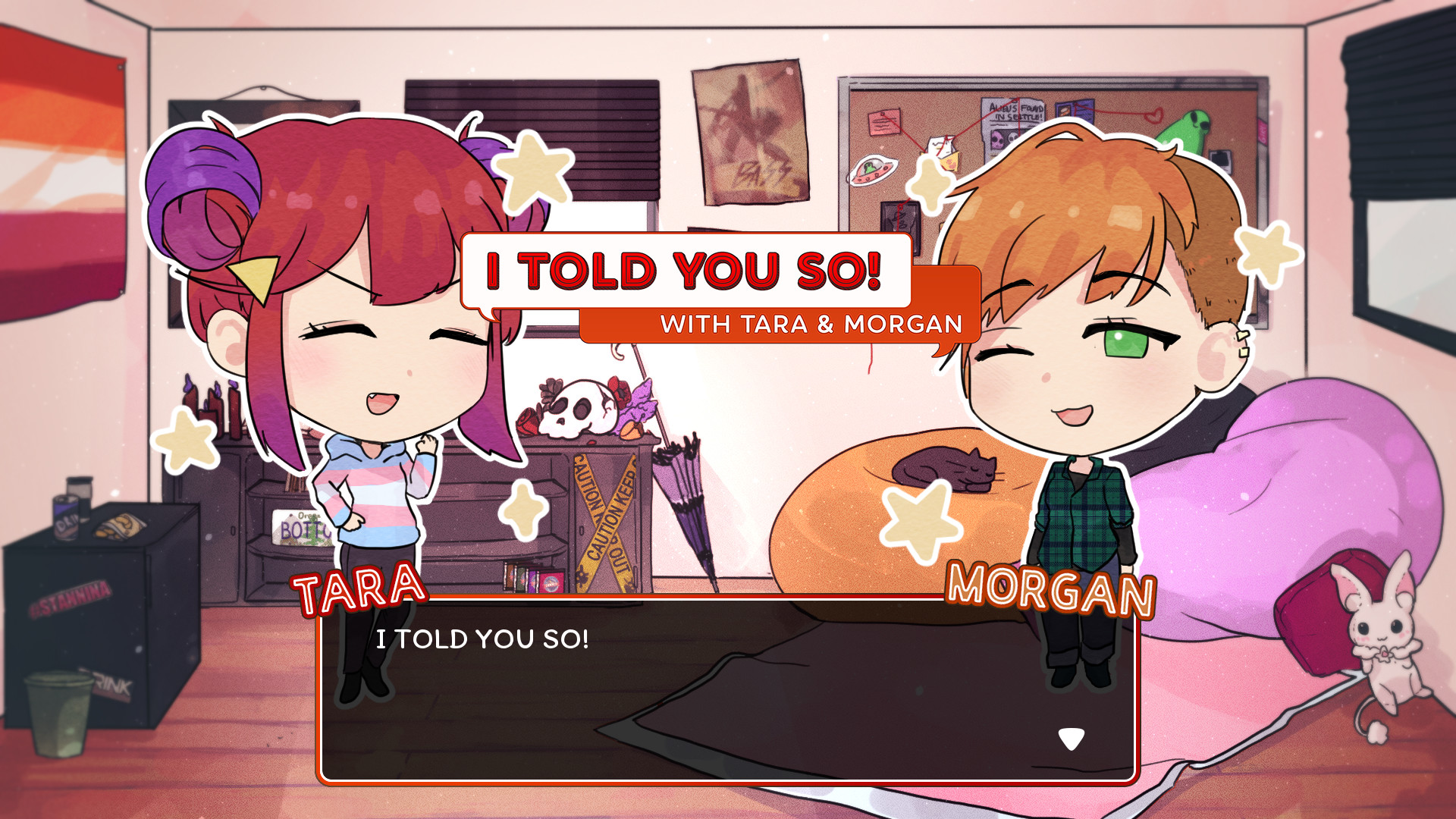 I Told You So! screenshot 2