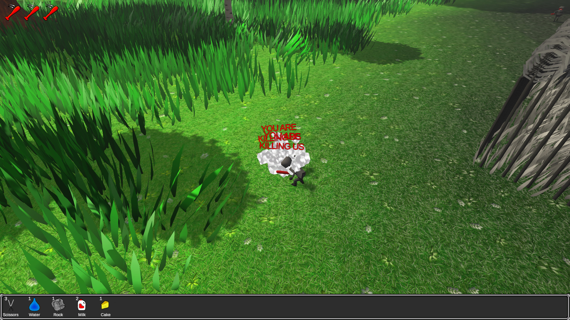 Escape Covid Camp screenshot 2