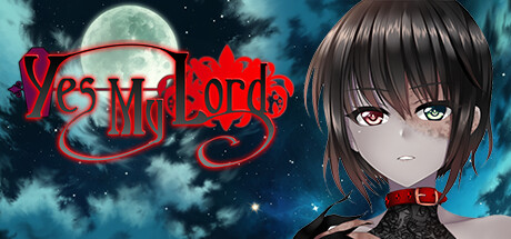 Yes My Lord — Steam header