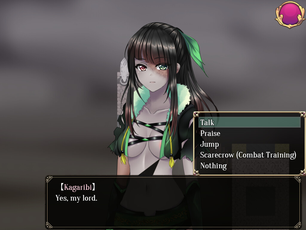 Yes My Lord screenshot 1