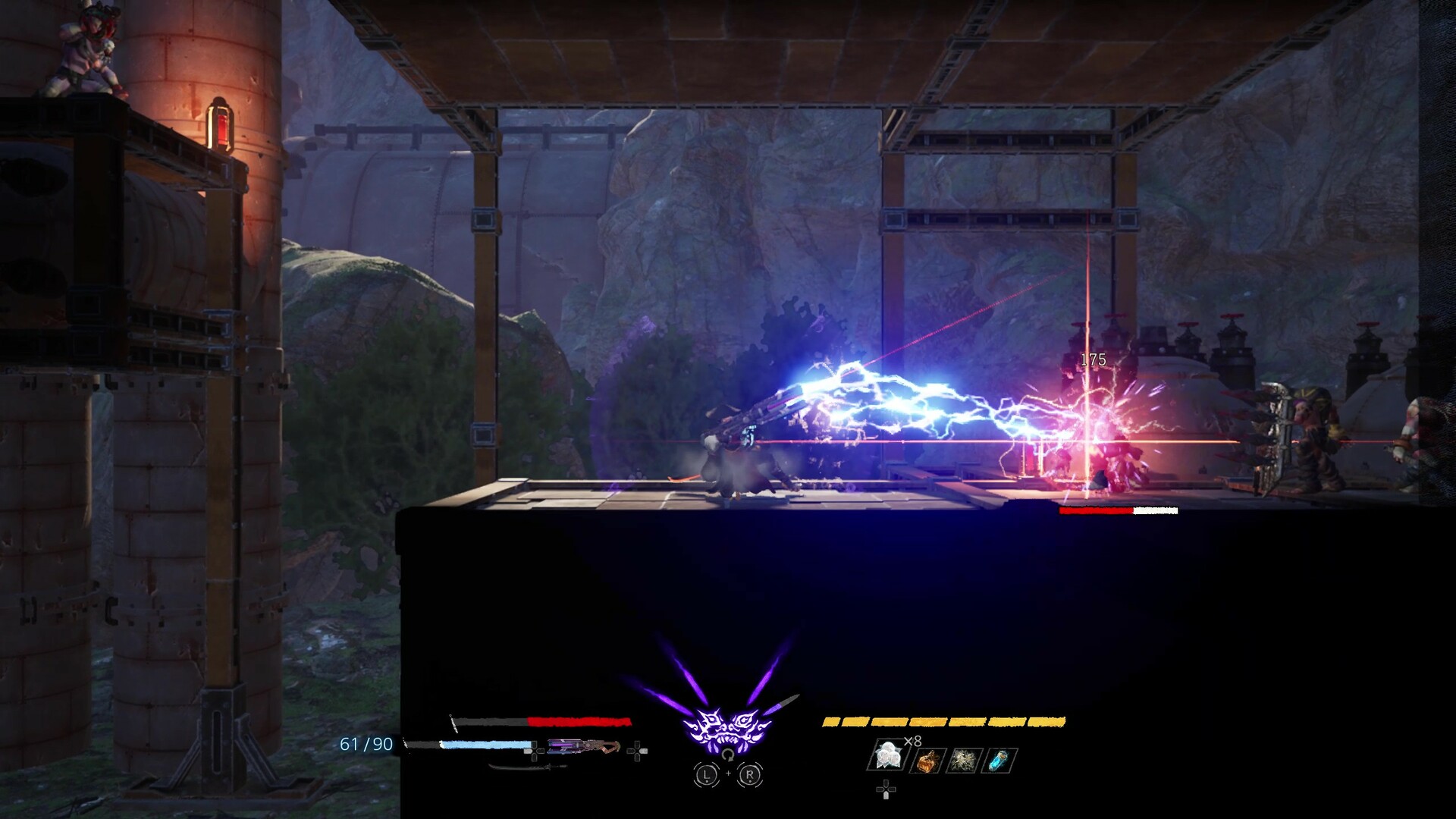 笠鬼 (The Devil Within Satgat)