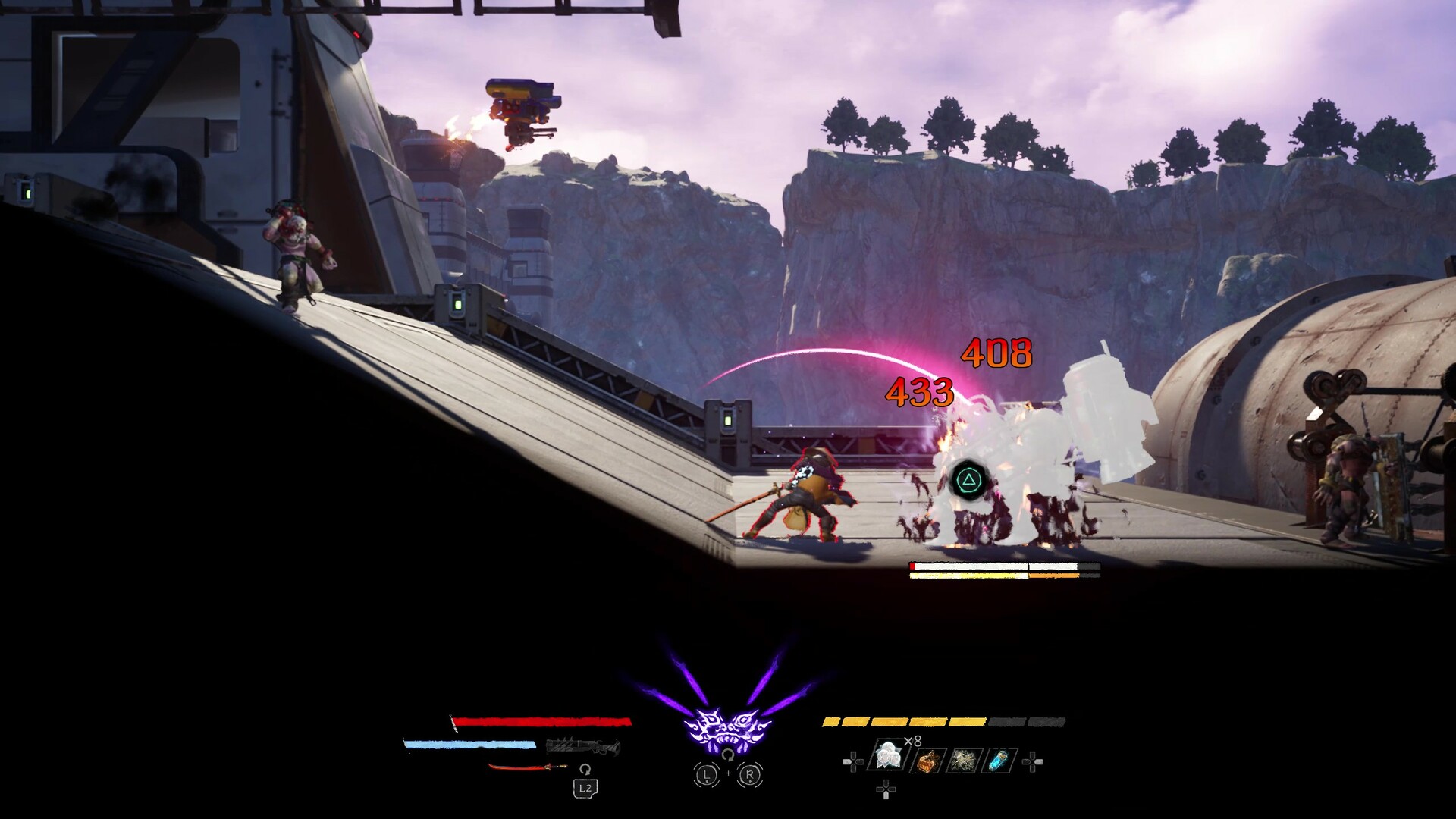 笠鬼 (The Devil Within Satgat)