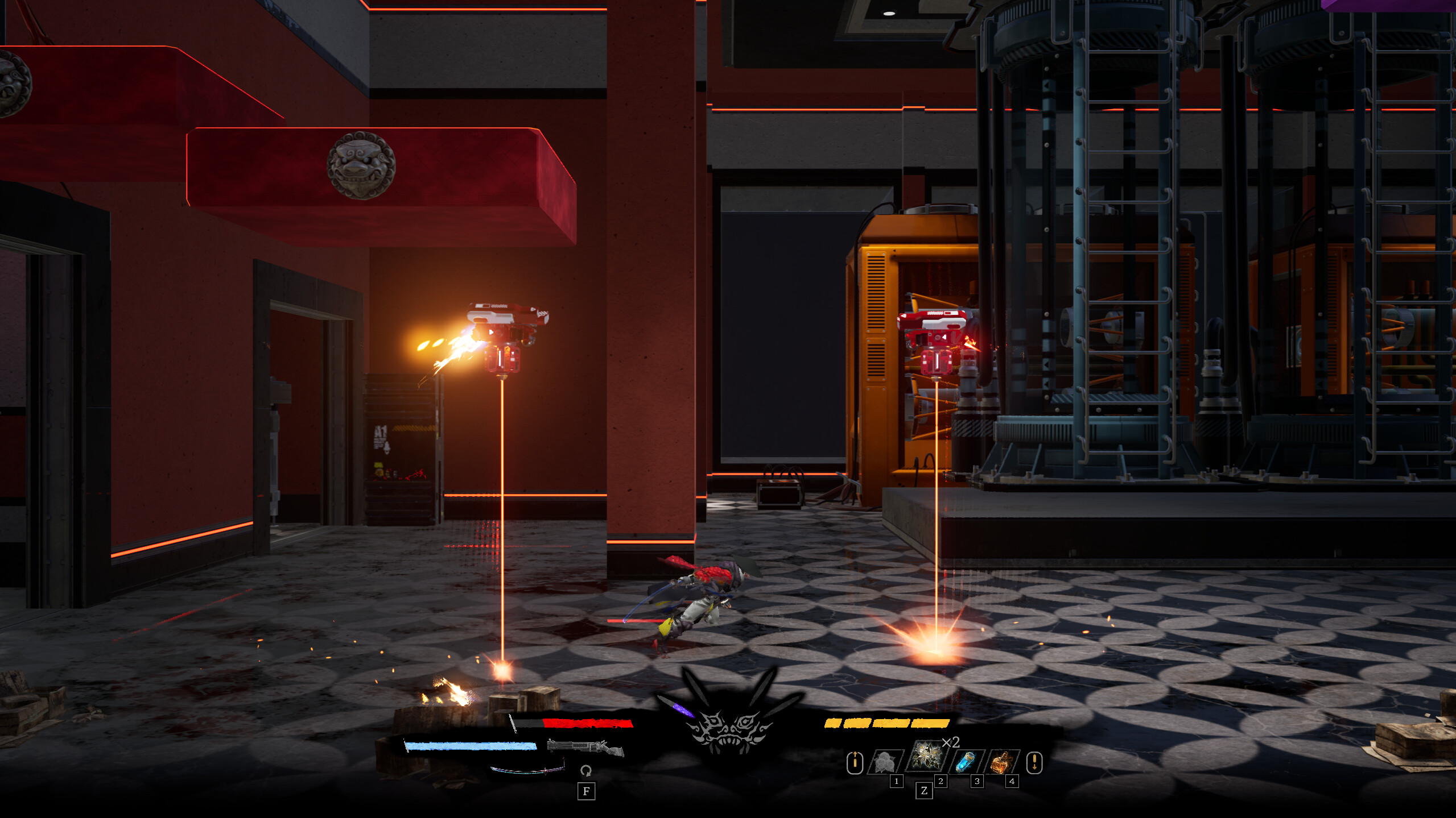 The Devil Within: Satgat screenshot 6