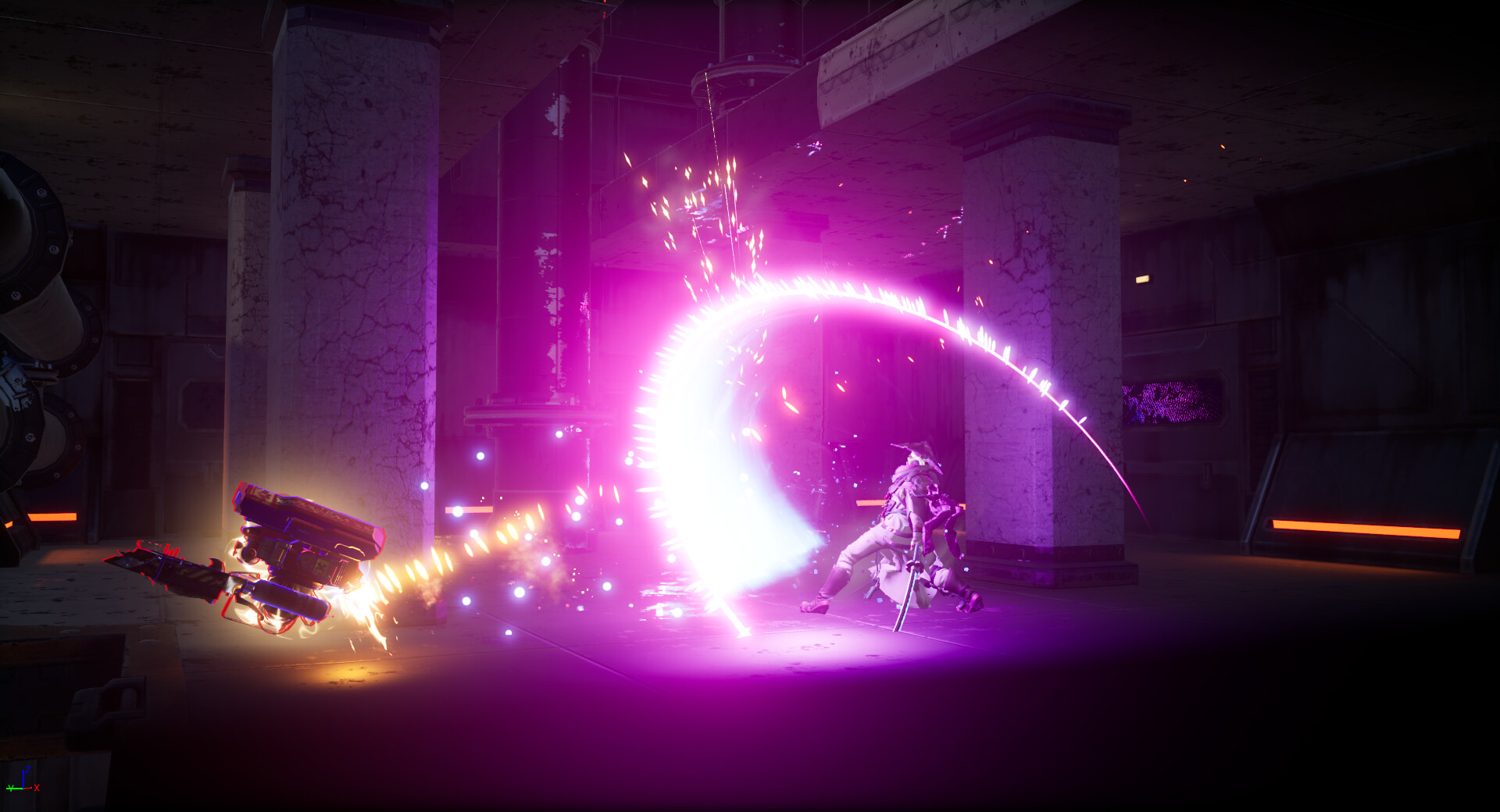 The Devil Within: Satgat screenshot 10