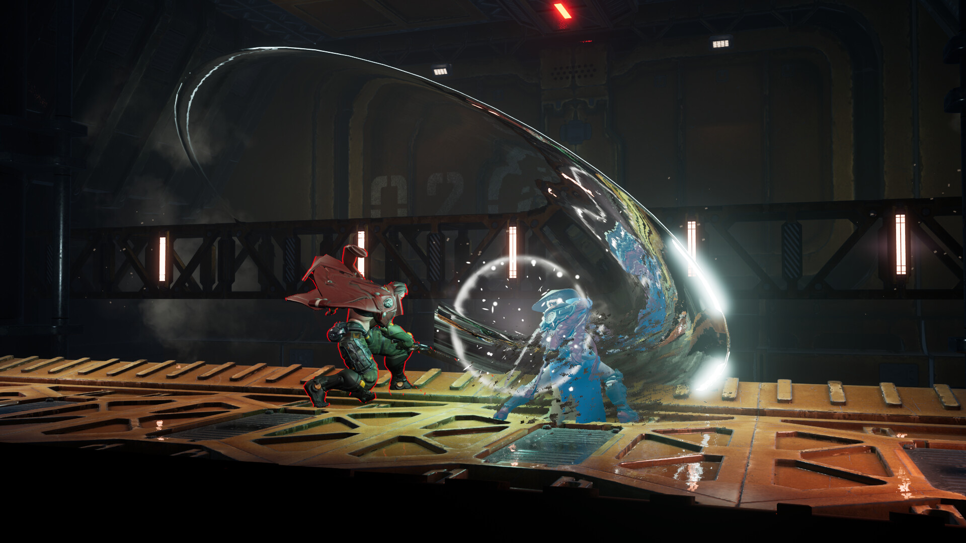 The Devil Within: Satgat screenshot 11