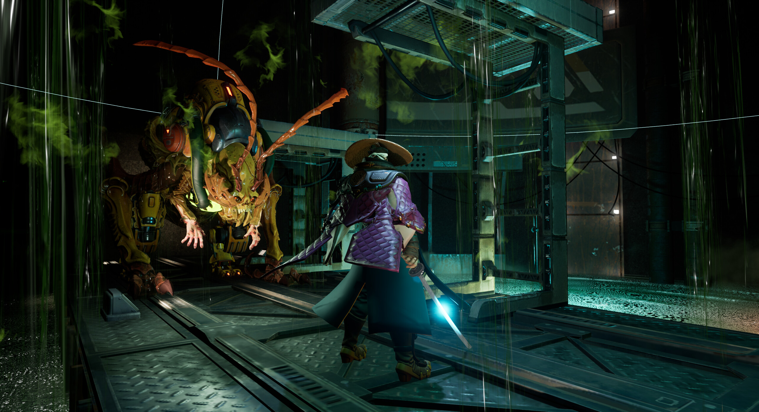 The Devil Within: Satgat screenshot 9