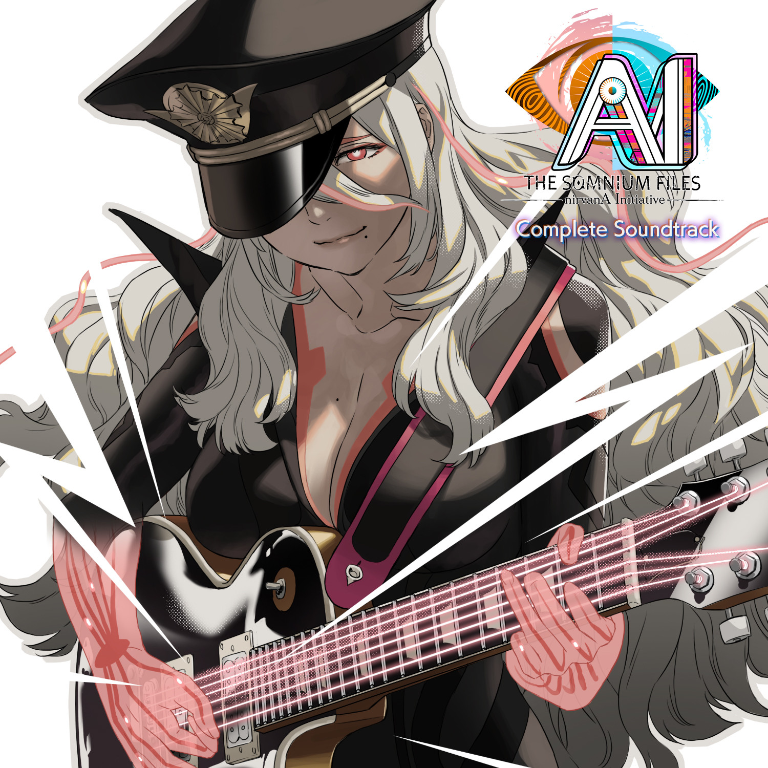 AI: THE SOMNIUM FILES –nirvanA Initiative– Complete Soundtrack screenshot 1