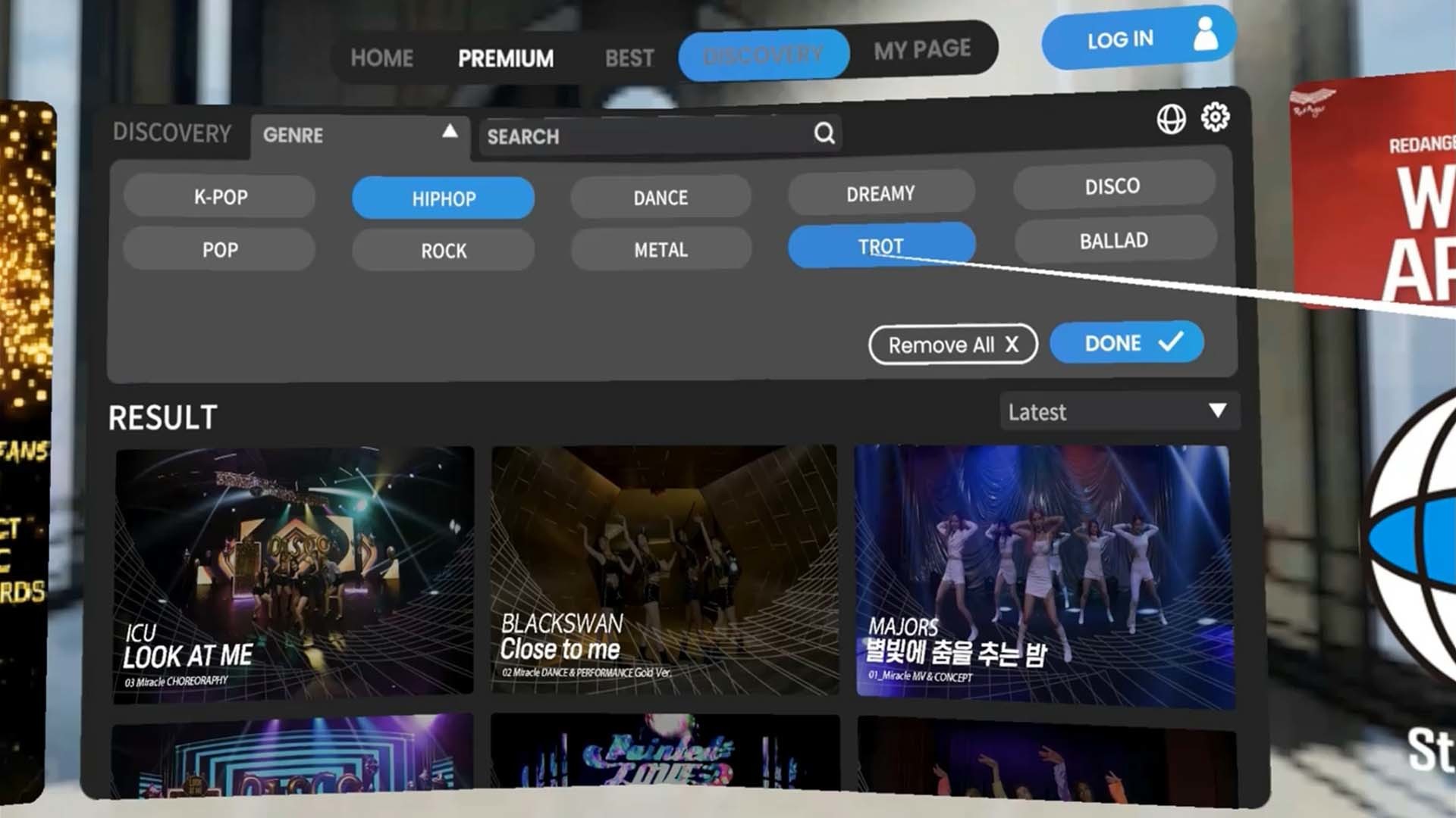 Starflex-VR screenshot 3