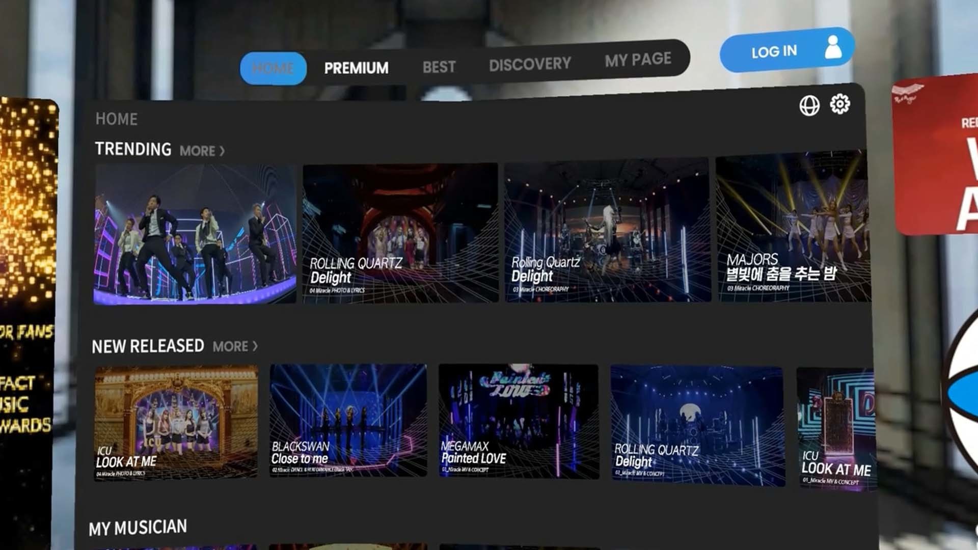 Starflex-VR screenshot 5