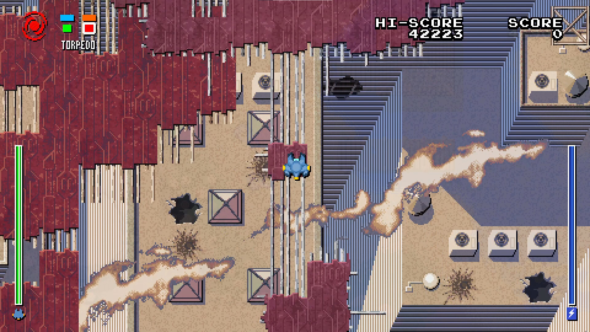 Falconet screenshot 10