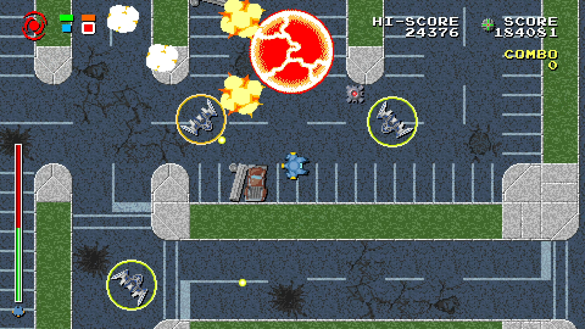 Falconet screenshot 12