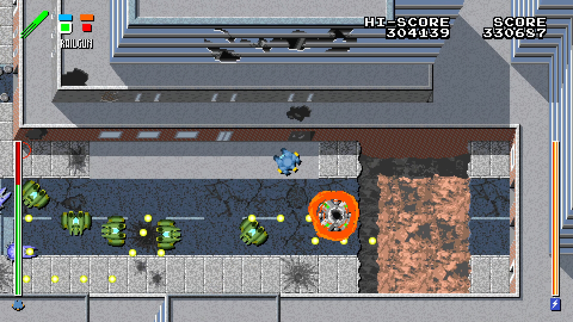 Falconet screenshot 15