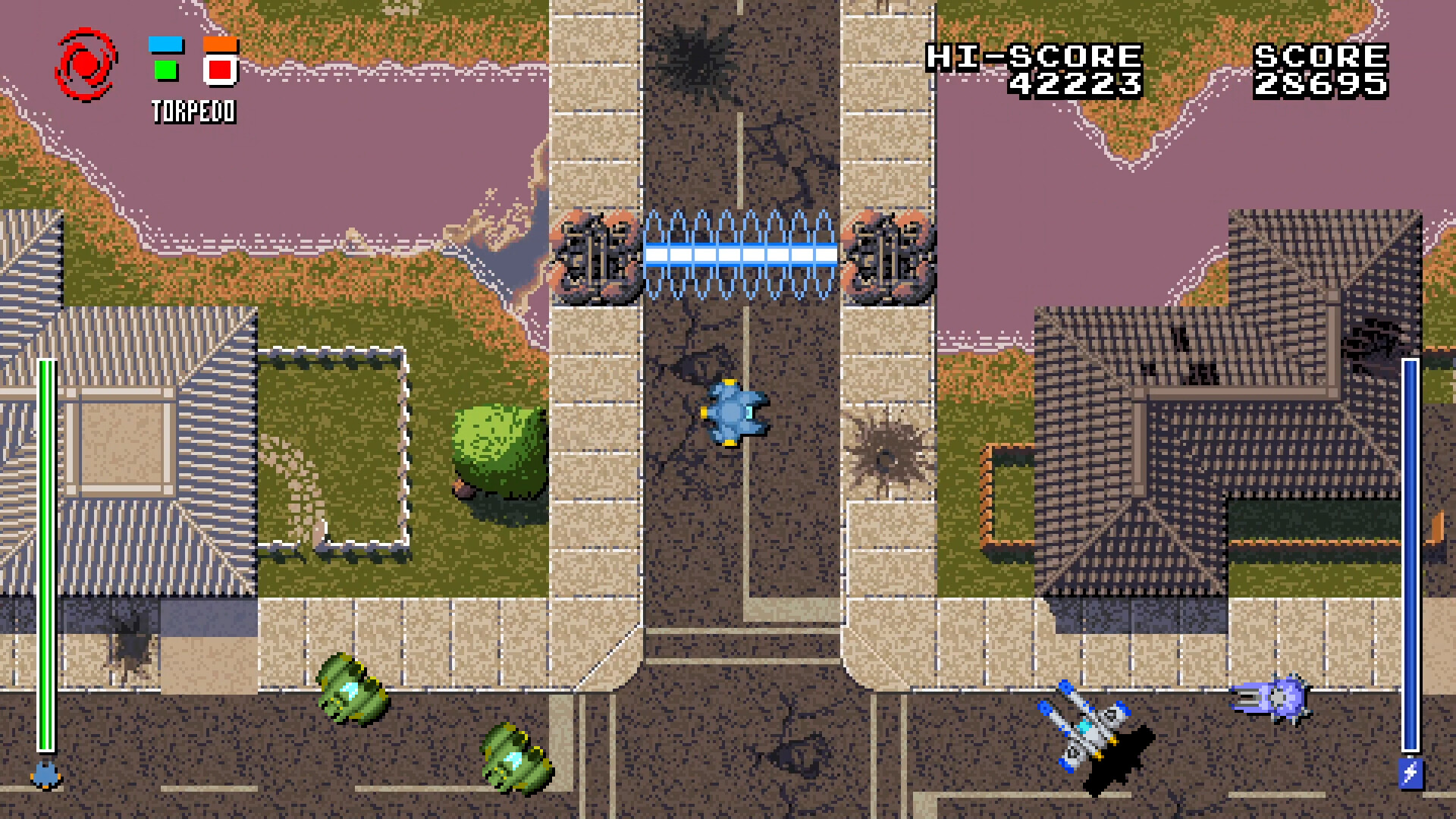 Falconet screenshot 7