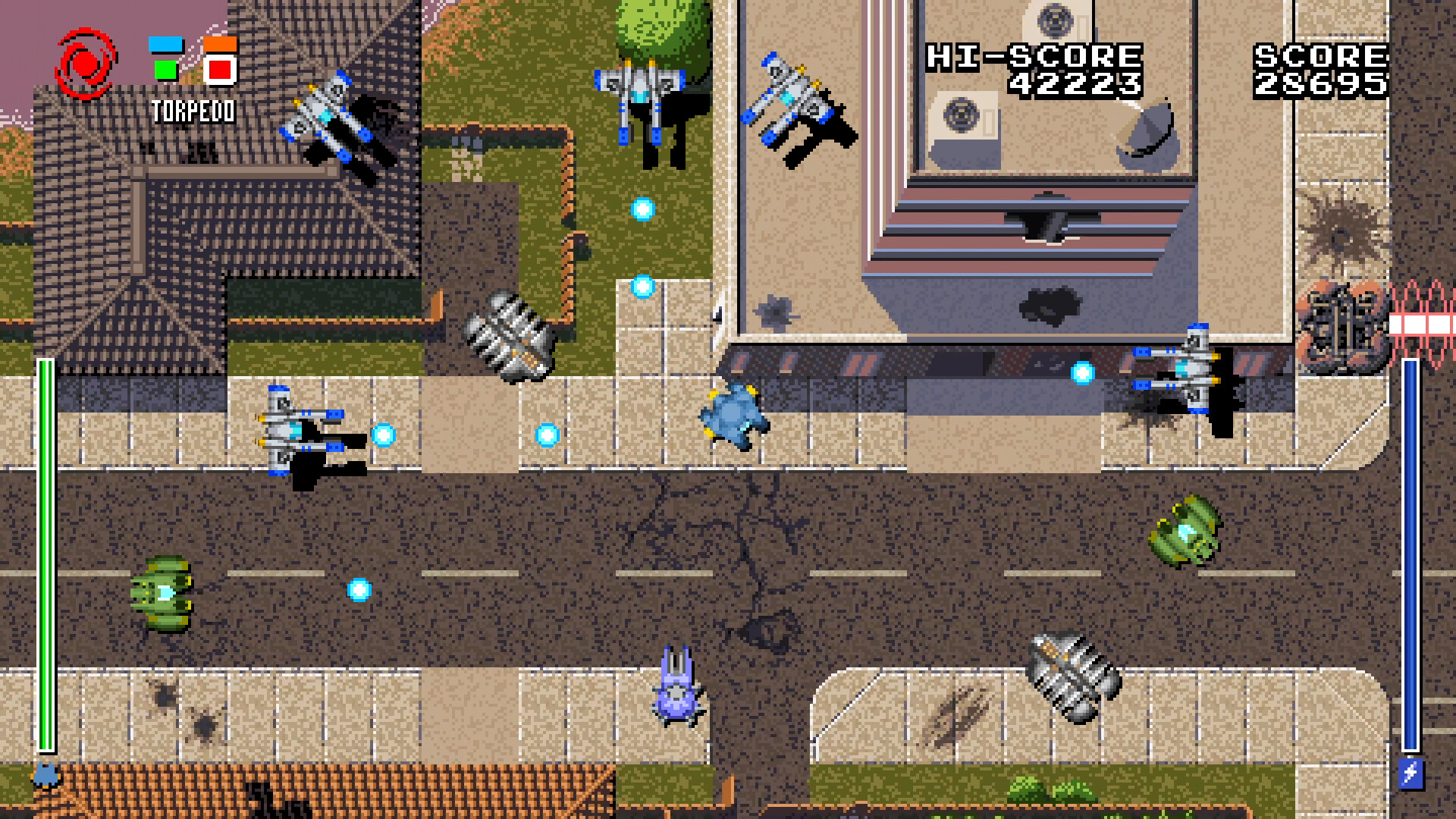 Falconet screenshot 13