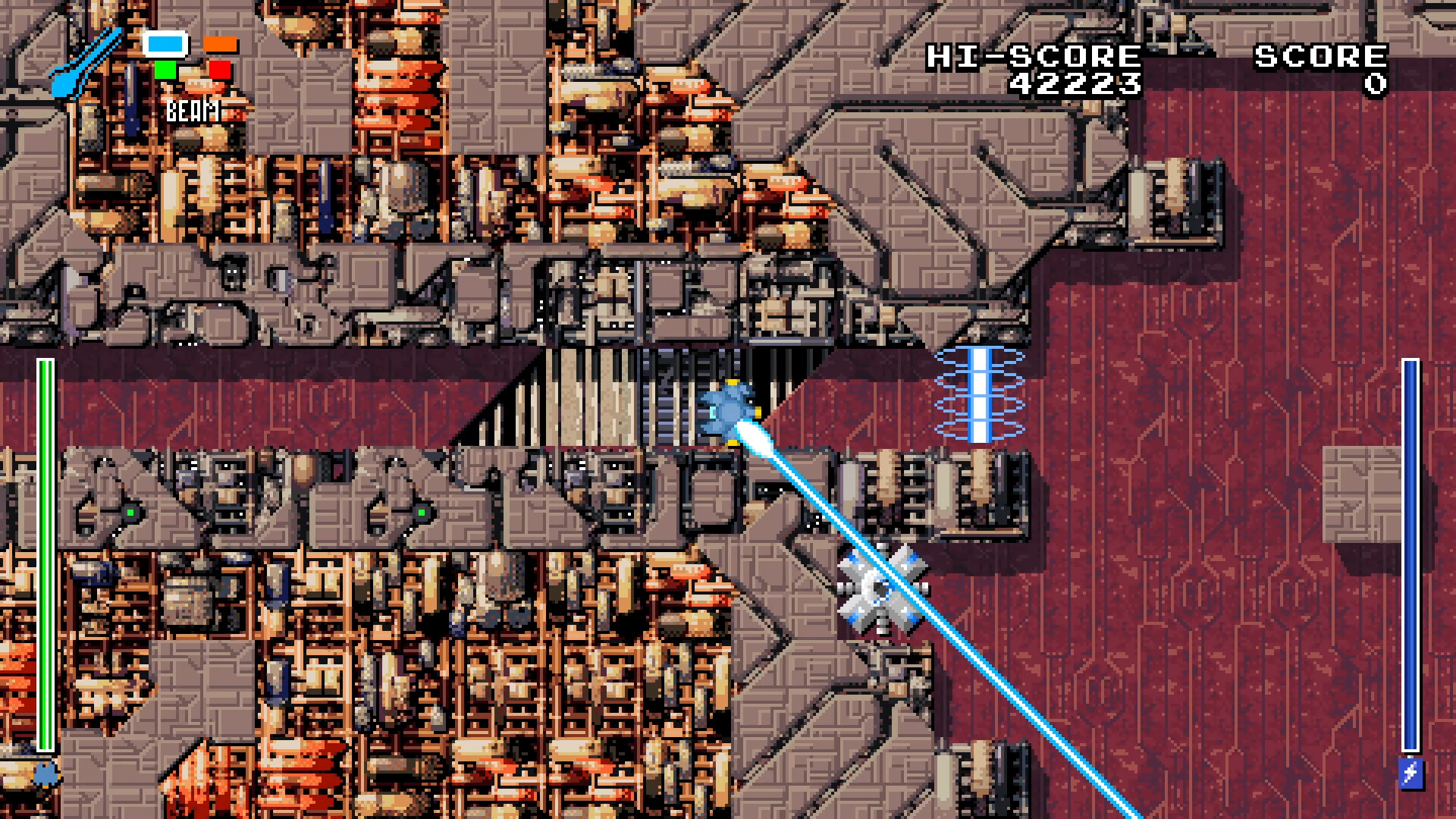 Falconet screenshot 8