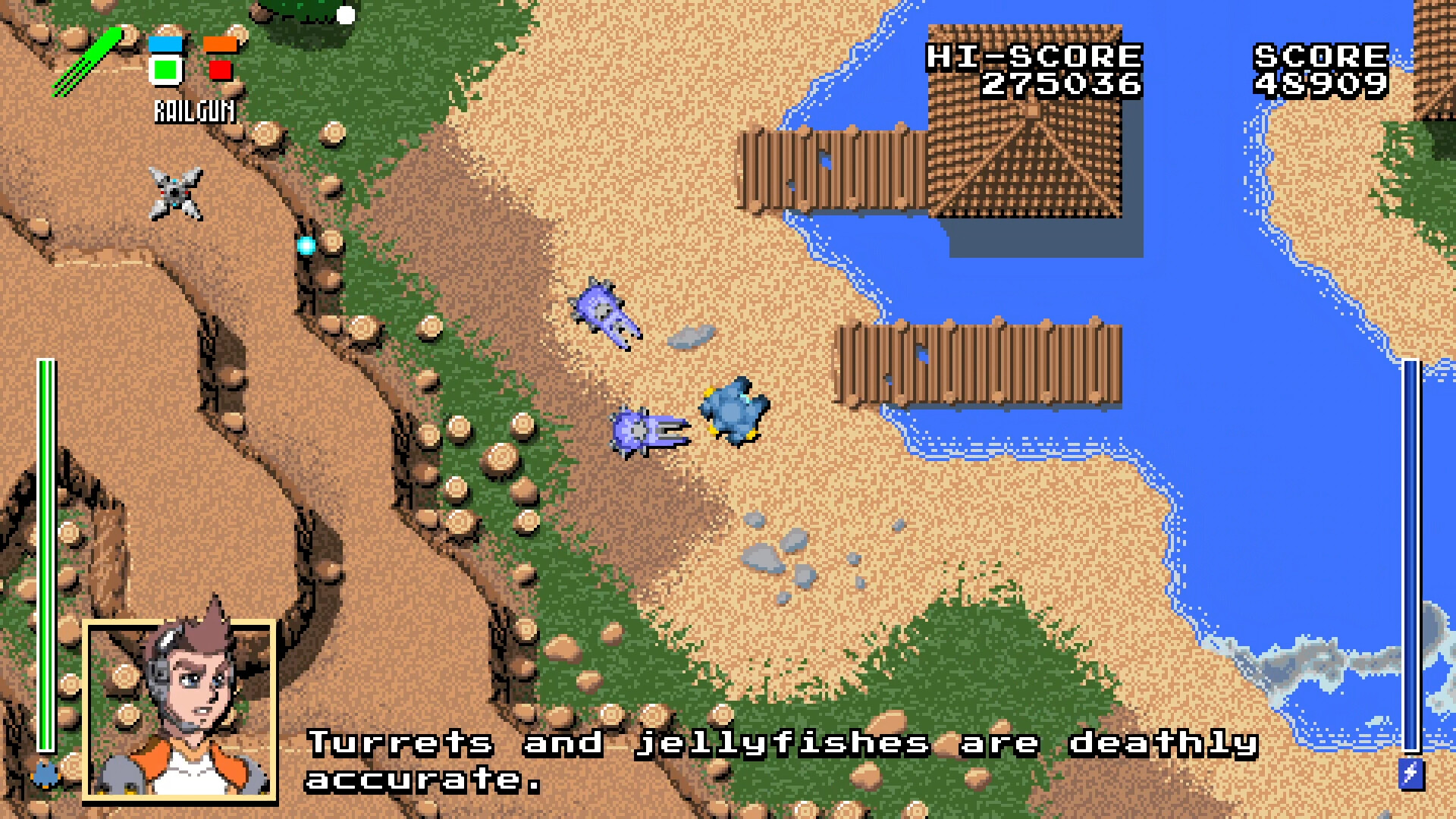 Falconet screenshot 9
