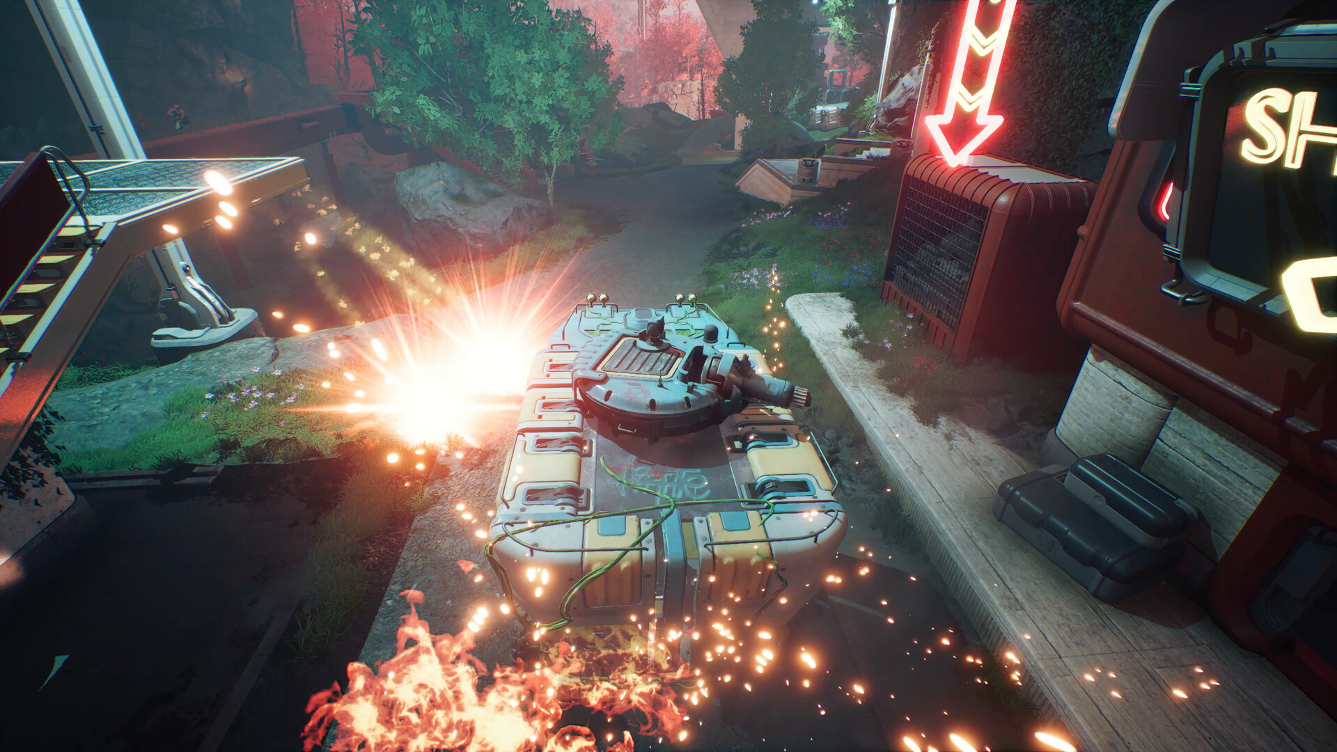 ASCENDANT screenshot 12