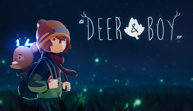 Deer &amp; Boy