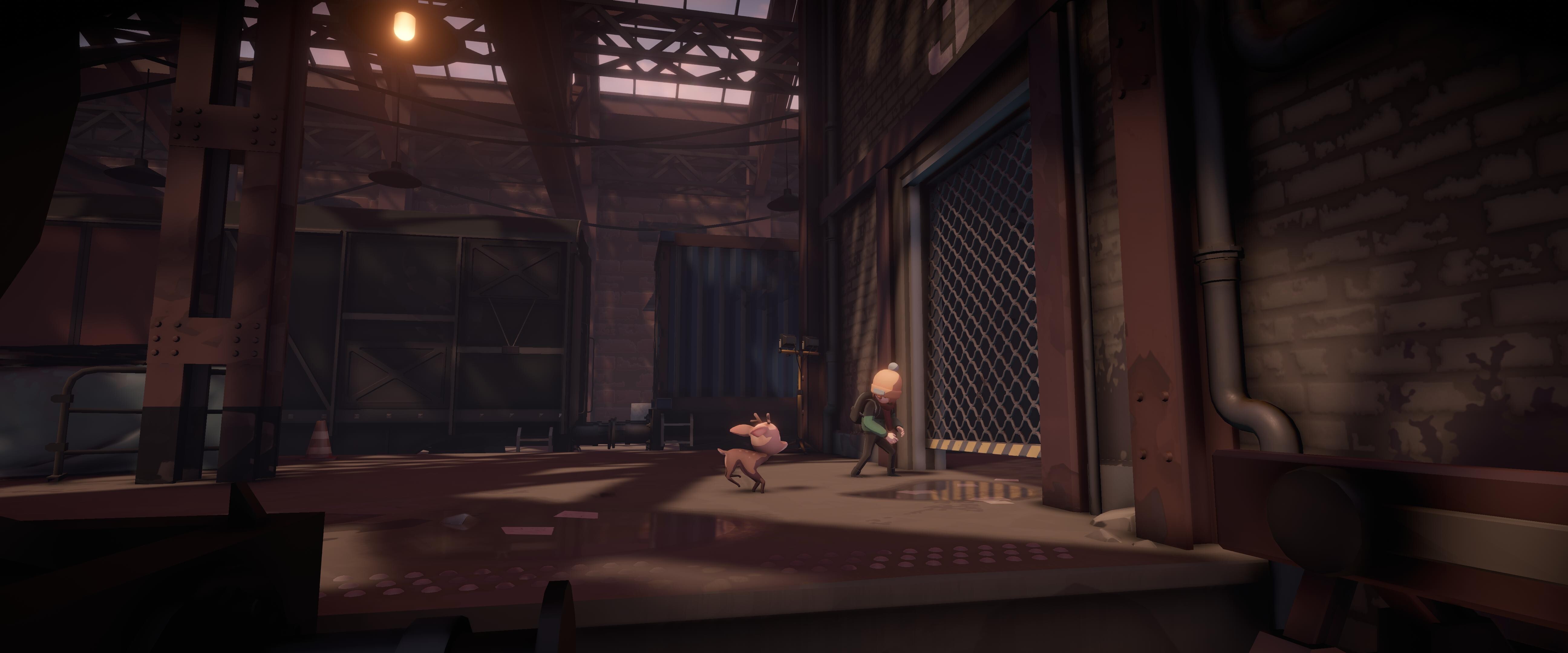 Deer & Boy screenshot 8