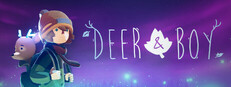 Deer & Boy
