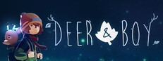 Deer & Boy