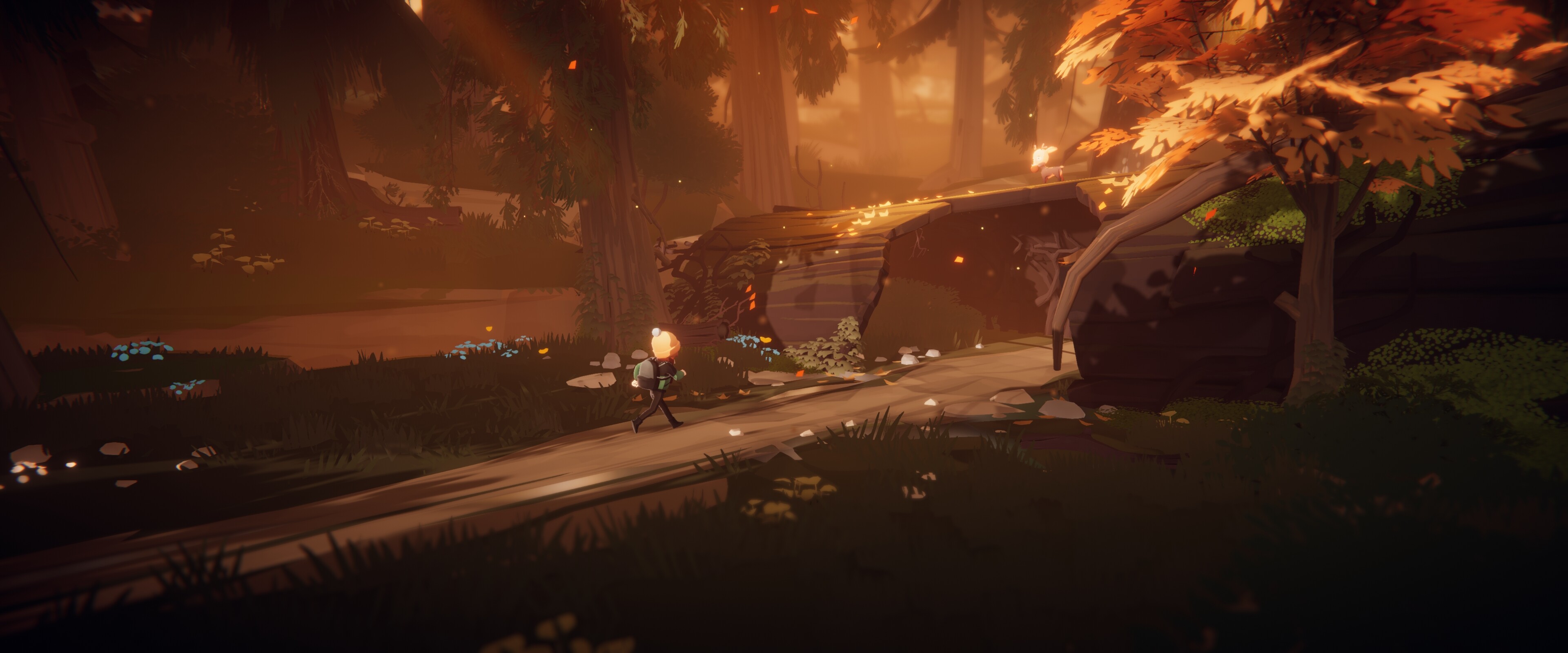 Deer & Boy screenshot 2