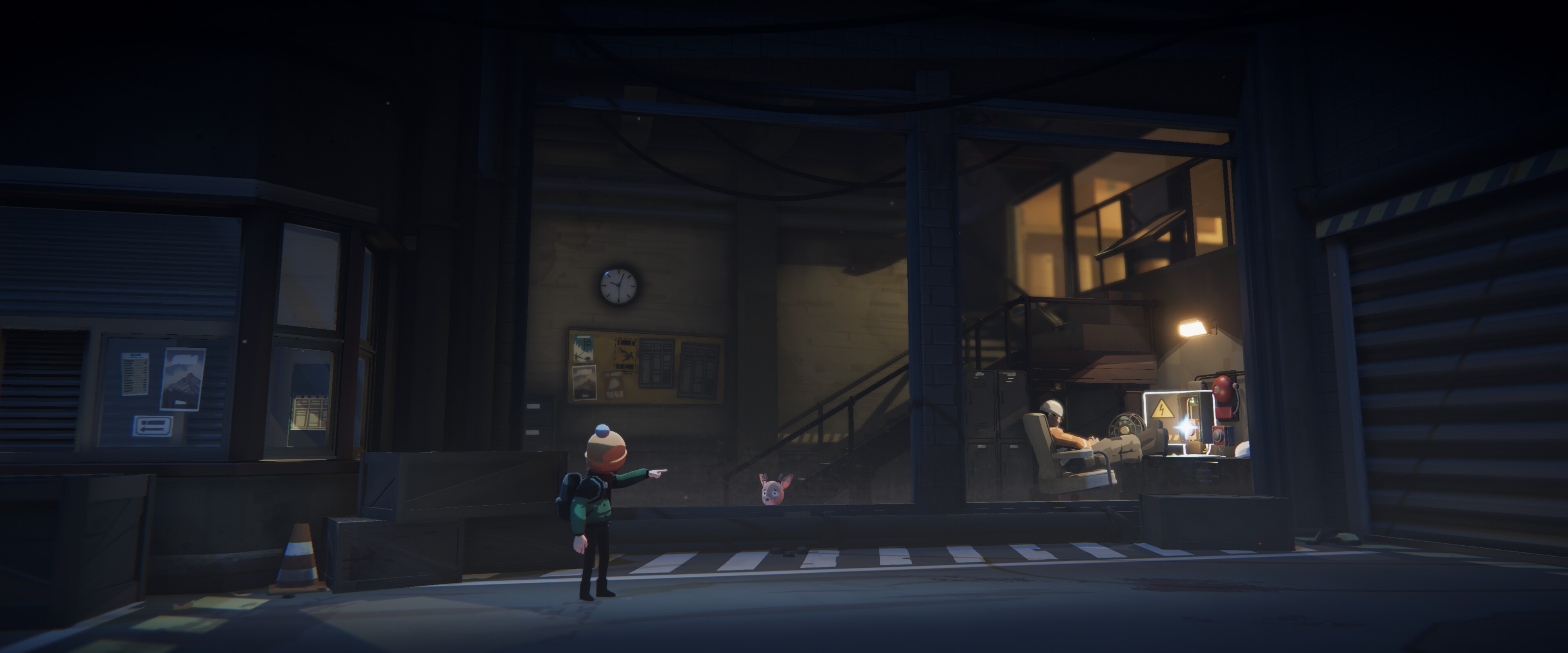 Deer & Boy screenshot 3