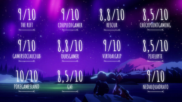 Deer & Boy screenshot