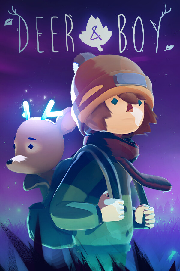 Deer & Boy