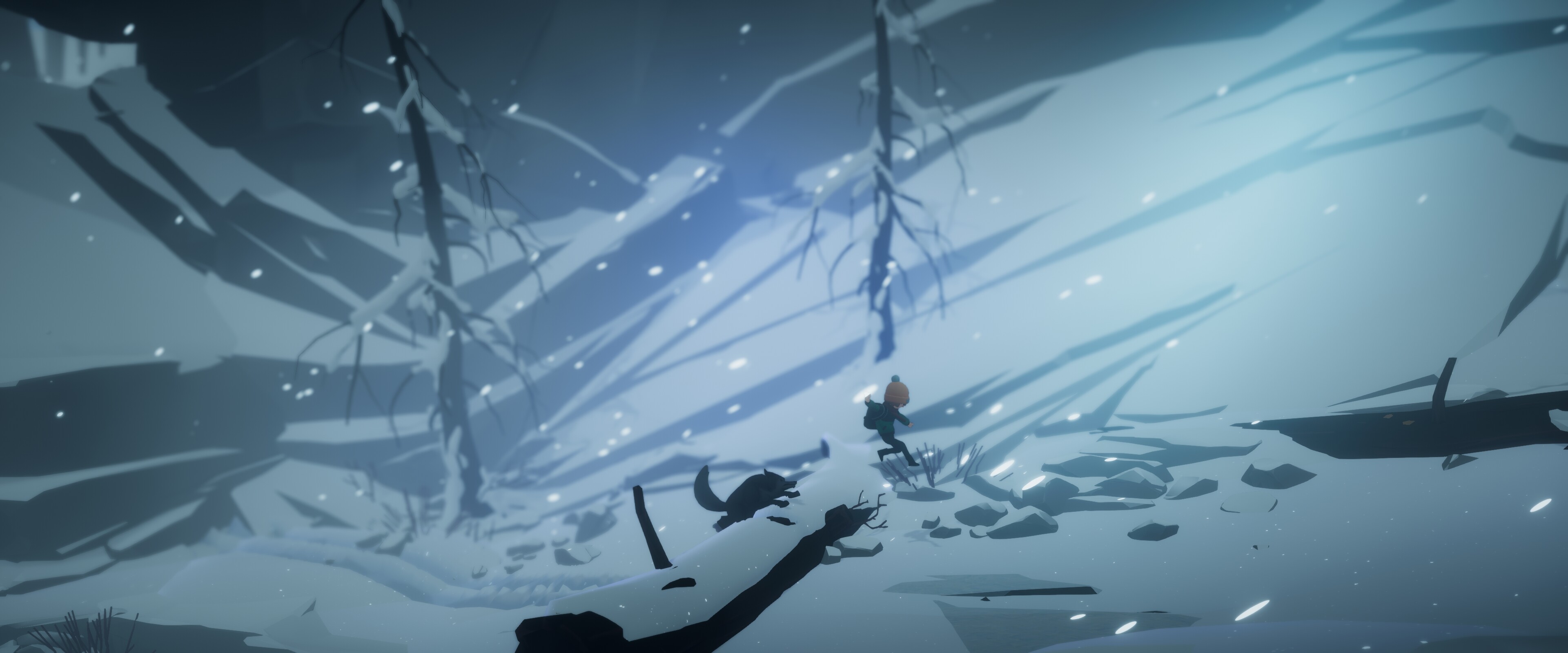 Deer & Boy screenshot 5