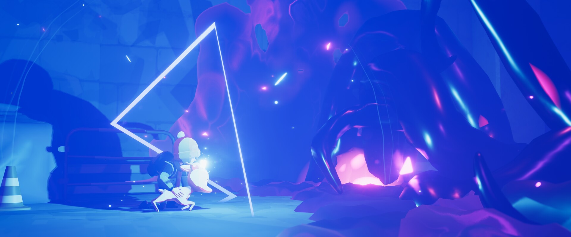 Deer and Boy gameplay screenshot 2