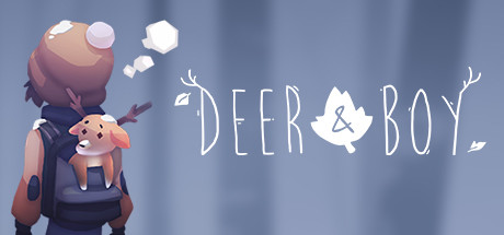 Deer & Boy Cover Image