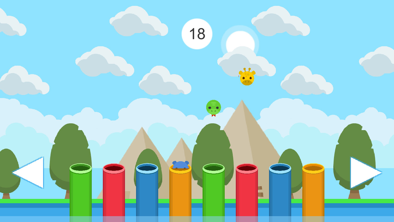 Four Animals screenshot 5