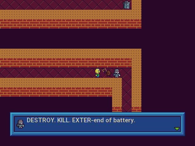 Lemon vs. Teddy screenshot 7