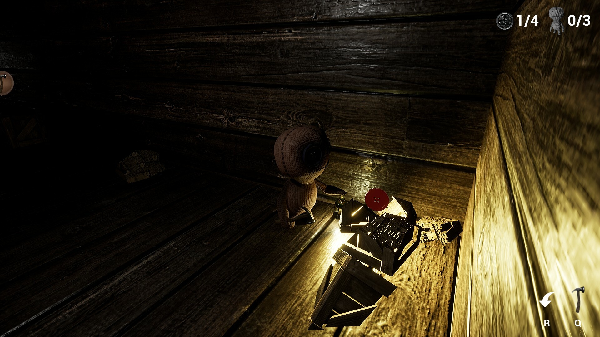 Tiny Frightened screenshot 5