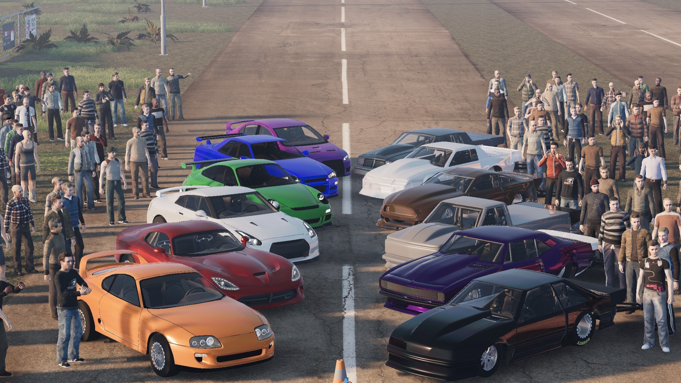 Bounty: Drag Racing screenshot 28
