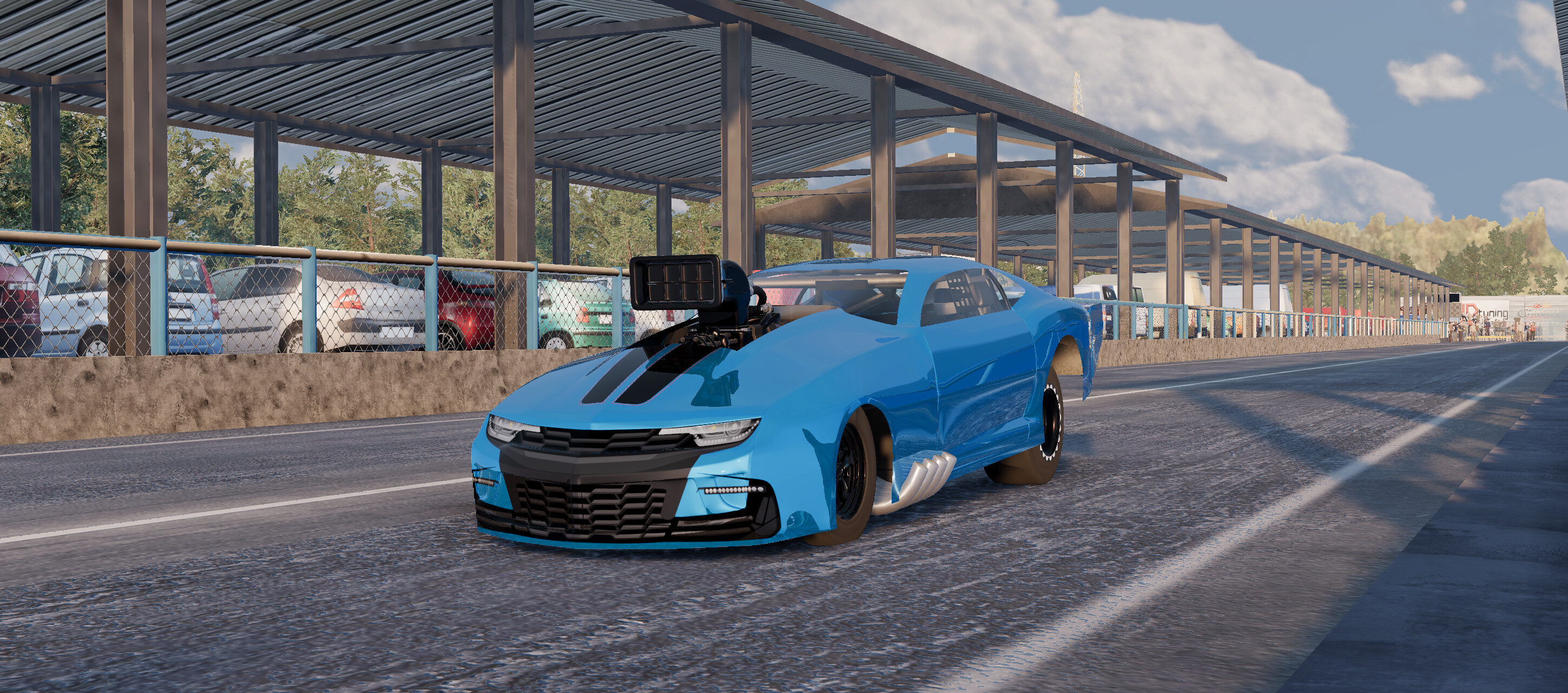 Bounty: Drag Racing screenshot 36