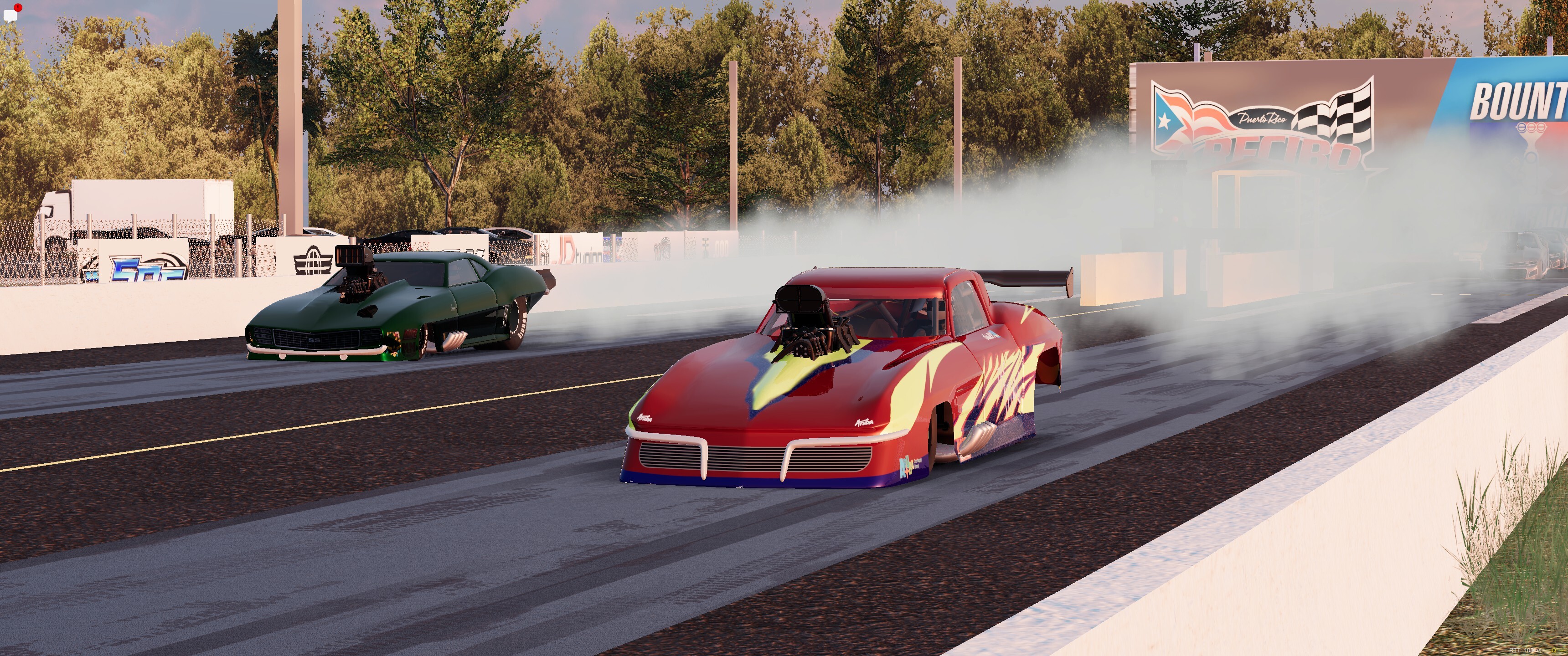 Bounty: Drag Racing screenshot 31