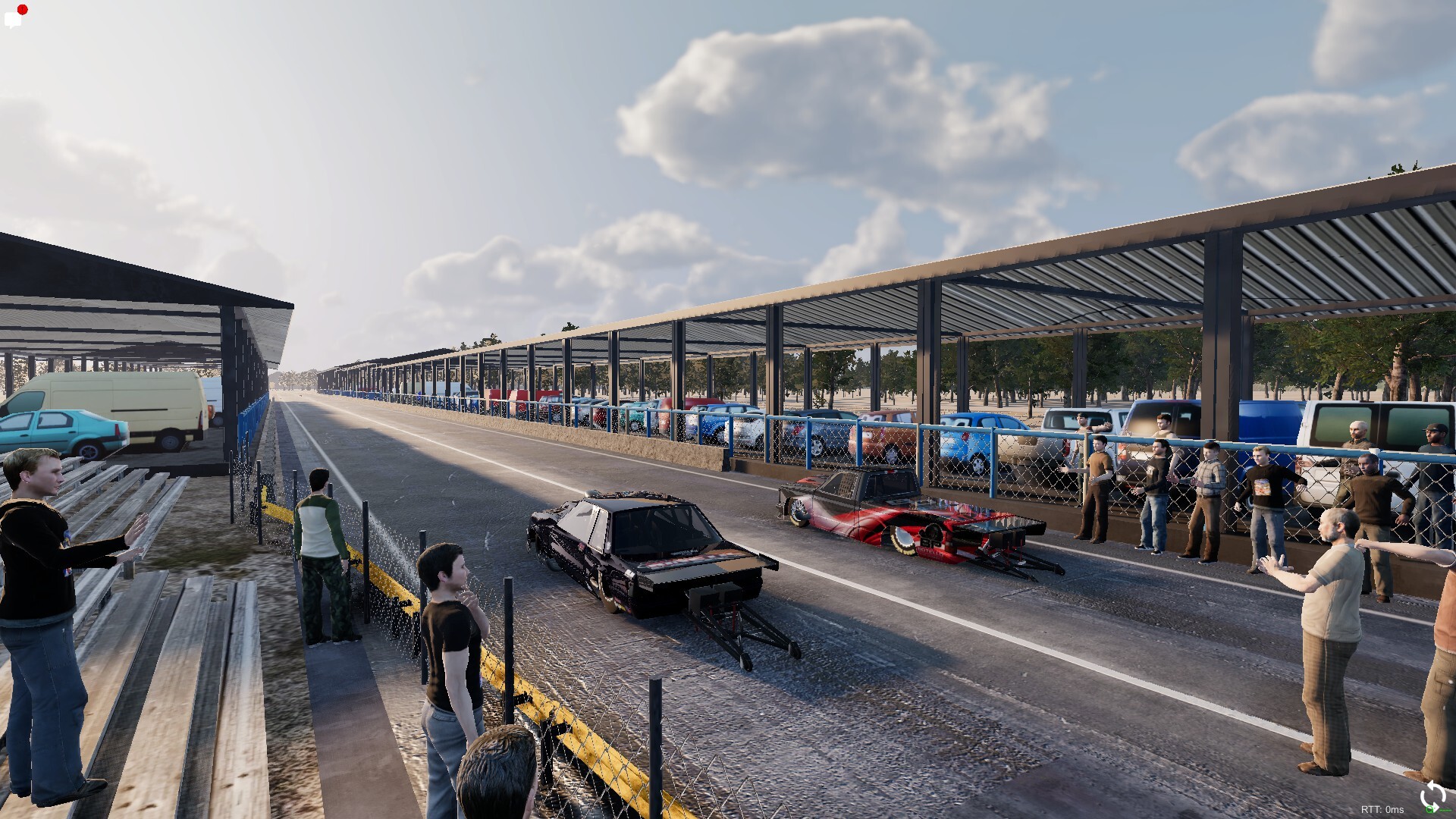 Bounty: Drag Racing screenshot 22