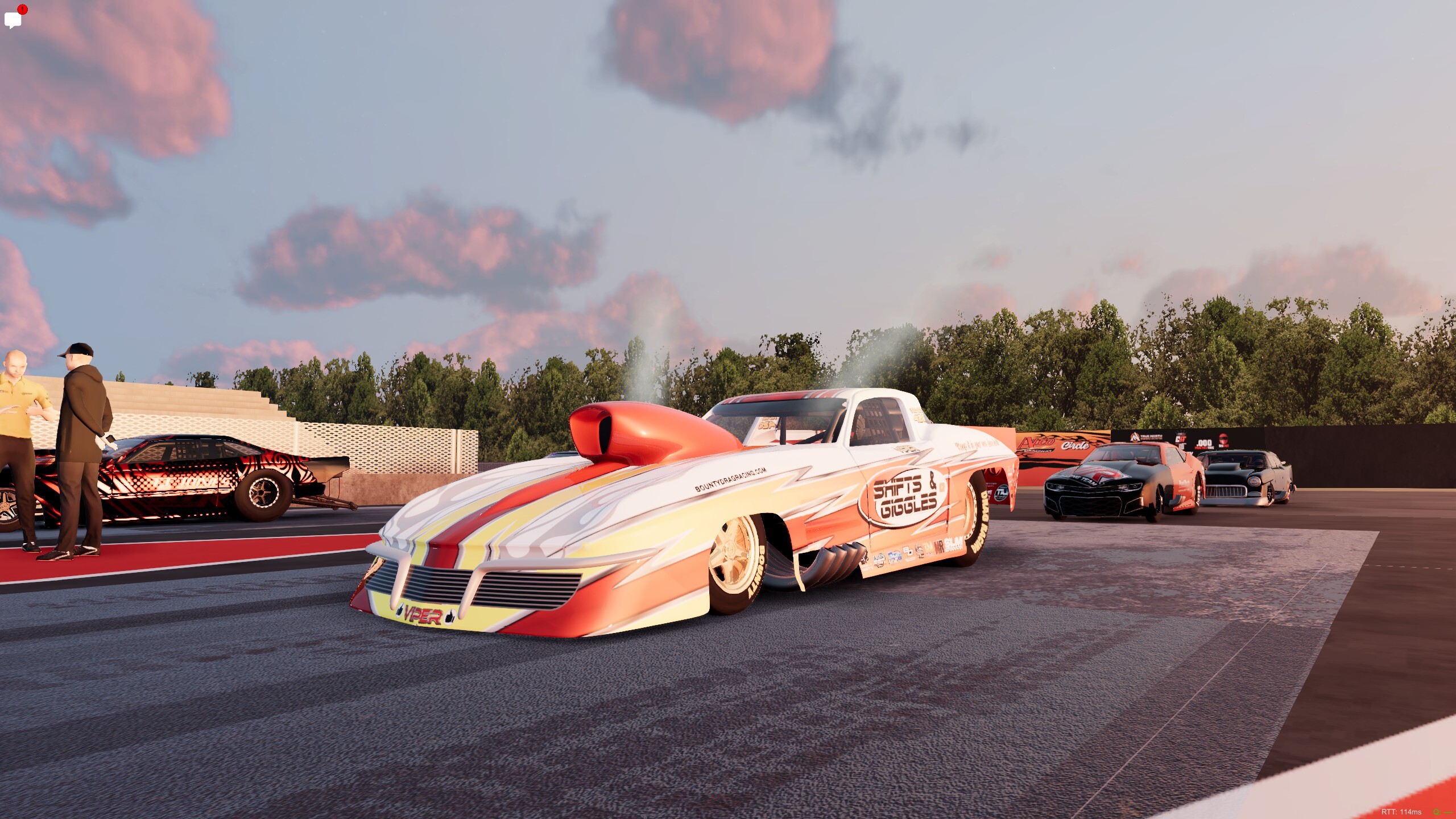 Bounty: Drag Racing screenshot 27