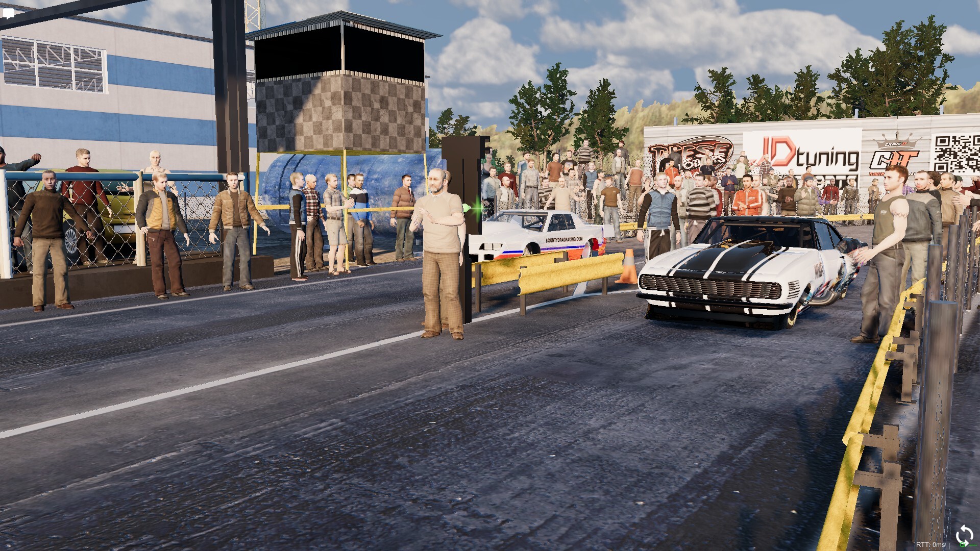 Bounty: Drag Racing screenshot 24