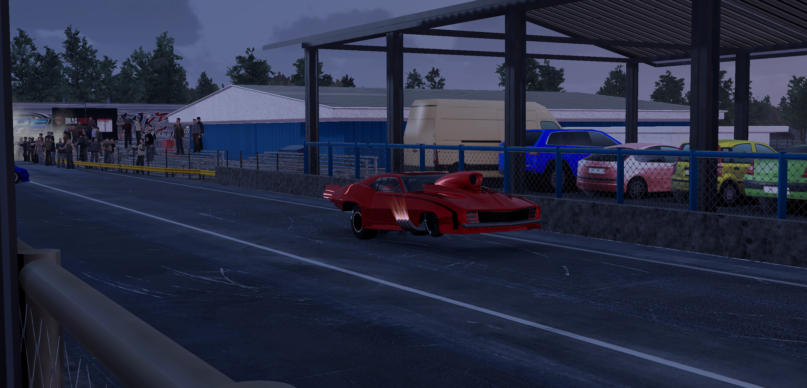 Bounty: Drag Racing screenshot 34
